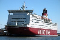 Ferry Viking Line Mariella